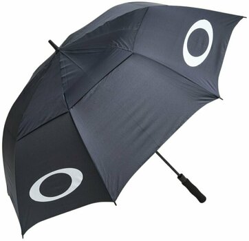Deštníky Oakley Turbine Umbrella Blackout - 1