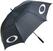 Чадър Oakley Turbine Umbrella Blackout