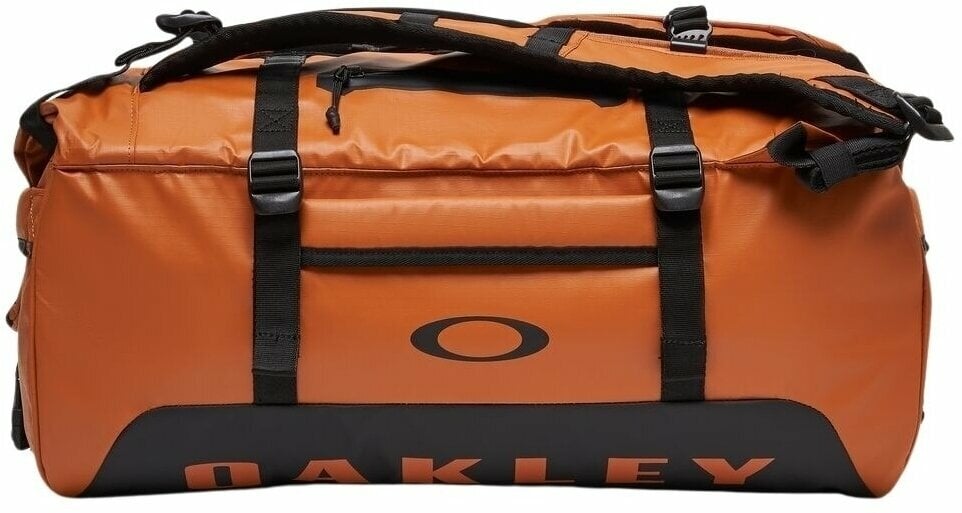 Lifestyle Backpack / Bag Oakley Road Trip RC Duffle Ginger 50 L Sport Bag