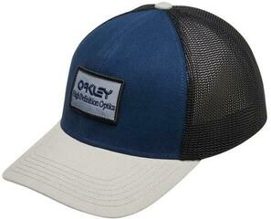 Námornícka čiapka, šiltovka Oakley B1B Hdo Patch Trucker Šiltovka Team Navy UNI
