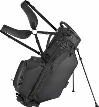 Golf Bag Big Max Dri Lite Prime Black Golf Bag - 1