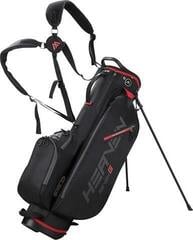 Stand bag Big Max Heaven Seven G Stand bag Black/Red