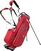 Stand Bag Big Max Heaven Seven G Red Stand Bag