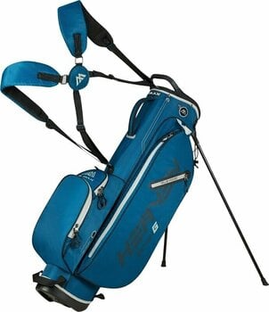 Golf Bag Big Max Heaven Seven G True Blue Golf Bag - 1