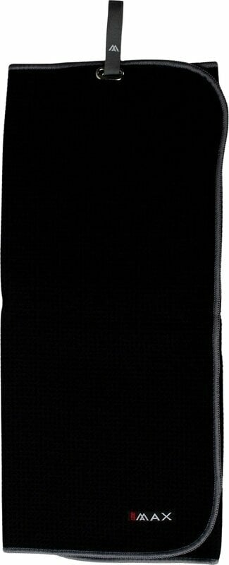 Towel Big Max Pro Towel Black/Charcoal