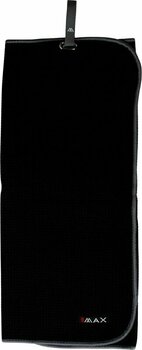 Handtuch Big Max Pro Towel Black/Charcoal - 1