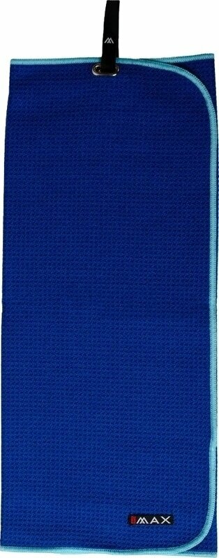 Ručník Big Max Pro Towel Royal/Sky Blue