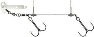 Rybářský háček Savage Gear Pro Peg Blade Rig Large 2 pcs 2x # 2 0.78 Rybářský háček