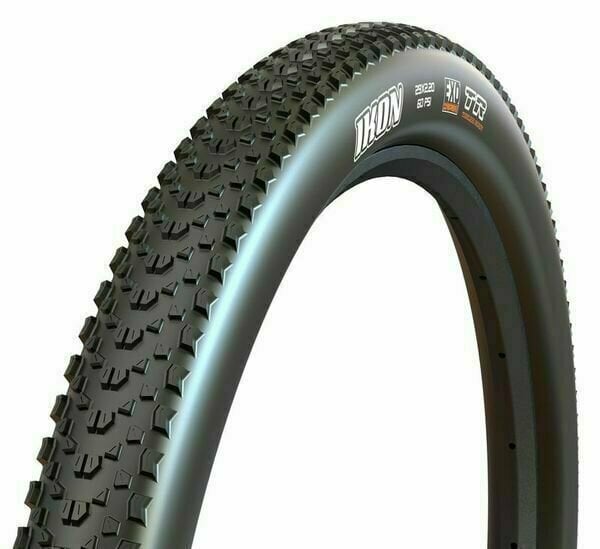 MTB kerékpár gumiabroncs MAXXIS Ikon 29/28" (622 mm) Black 2.35 MTB kerékpár gumiabroncs