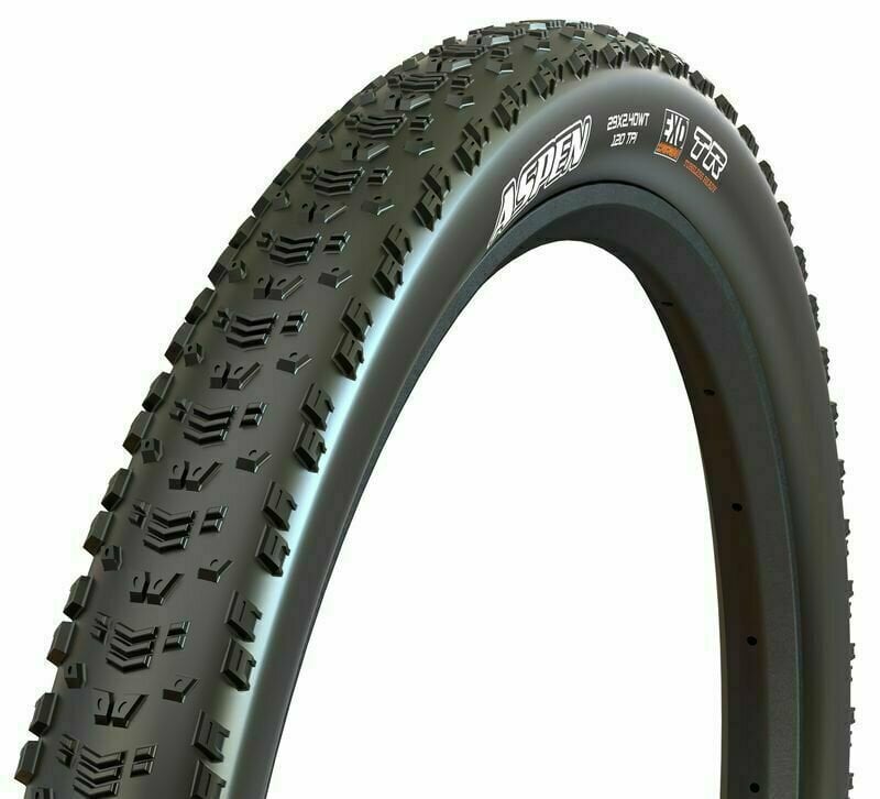 Pneumatico per bicicletta MTB MAXXIS Aspen 29/28" (622 mm) Black 2.25 Pneumatico per bicicletta MTB