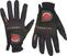 Handschuhe Zoom Gloves Ice Winter Unisex Golf Gloves Pair Black M/L