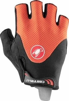 Cyklistické rukavice Castelli Arenberg Gel 2 Glove Rich Red L Cyklistické rukavice - 1