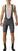 Cycling Short and pants Castelli Competizione Bibshorts Gunmetal Gray M Cycling Short and pants