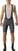 Cycling Short and pants Castelli Competizione Bibshorts Gunmetal Gray L Cycling Short and pants