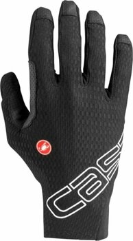 Cyklistické rukavice Castelli Unlimited LF Gloves Black 2XL Cyklistické rukavice - 1