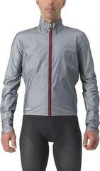 Cyklo-Bunda, vesta Castelli Tempesta Lite Bunda Gray XL