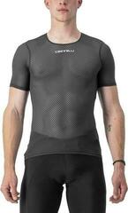 Jersey/T-Shirt Castelli Pro Mesh 2.0 Short Sleeve Black