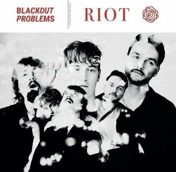 Disco de vinil Blackout Problems - Riot (LP) - 1