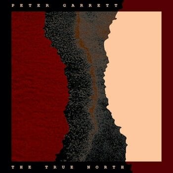Vinylplade Peter Garrett - True North (LP) - 1