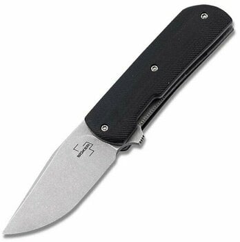Taktický nůž Boker Plus Urban Trapper Stubby 01BO639 Taktický nůž - 1