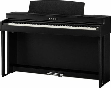 Digital Piano Kawai CN301 Premium Satin Black Digital Piano - 1