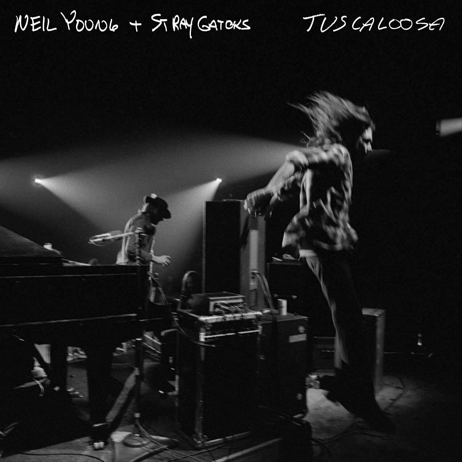 LP Neil Young & The Stray Gators - Tuscaloosa (Live) (2 LP)