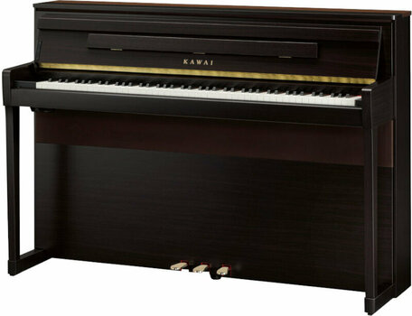Piano numérique Kawai CA99 R Premium Rosewood Piano numérique - 1