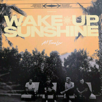 LP deska All Time Low - Wake Up, Sunshine (LP) - 1