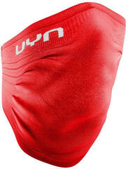 Ski-Gesichtsmaske, Sturmhaube UYN Community Mask Winter Red