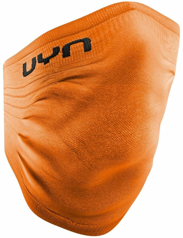 Lyžařská kukla, maska UYN Community Mask Winter Orange L/XL Rouško