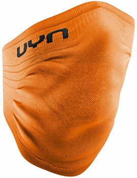 Lyžařská kukla, maska UYN Community Mask Winter Orange L/XL Rouško - 1