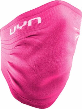 Cagoule de ski UYN Community Mask Winter Pink XS Masque - 1