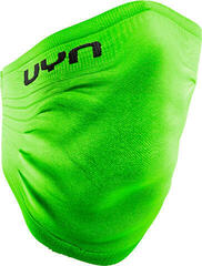 Ski Face Mask, Balaclava UYN Community Mask Winter Lime