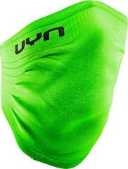 Ski-Gesichtsmaske, Sturmhaube UYN Community Mask Winter Lime