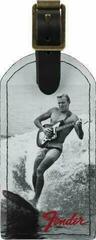Altri accessori musicali
 Fender Vintage Ad Luggage Tag Surfer
