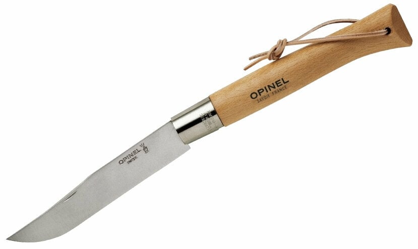 Turistický nôž Opinel Giant N°13 Stainless Steel Turistický nôž