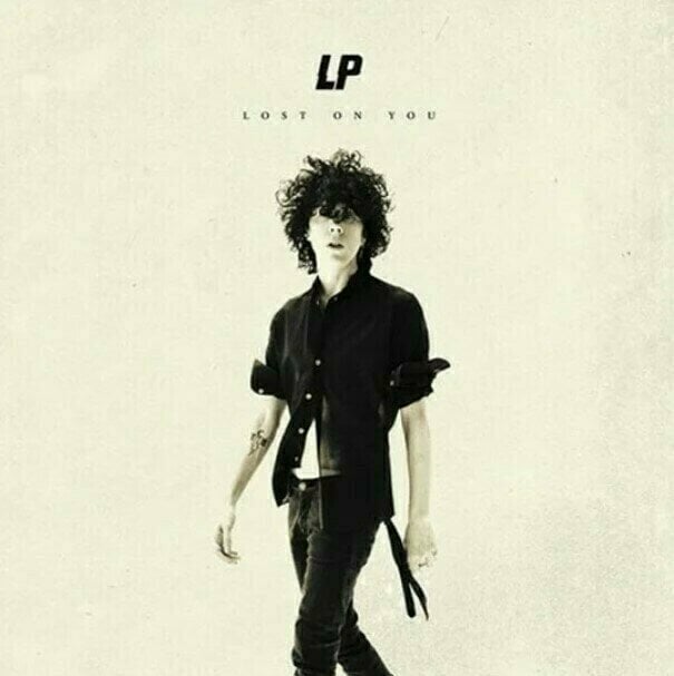 LP LP (Artist) - Lost On You (Opaque Gold Coloured) (2 x 12" Vinyl)