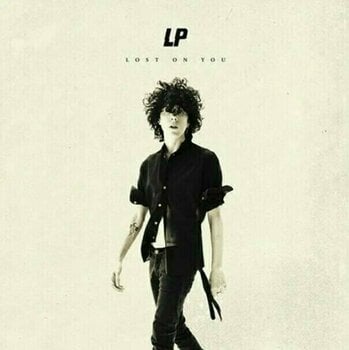 LP LP (Artist) - Lost On You (Opaque Gold Coloured) (2 x 12" Vinyl) - 1