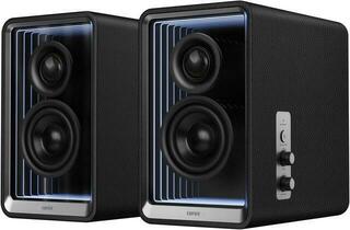 HiFi-Kabellose Lautsprecher
 Edifier QR65 Halo 2.0 HiFi-Kabellose Lautsprecher Black 2 Stck