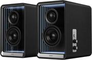 Edifier QR65 Halo 2.0 Hi-Fi безжичен високоговорител Black 2 бр.