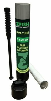 Outros artigos e ferramentas de pesca ZFISH PVA Mesh Tube 15 mm 7 m - 1