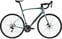 Bicicletă șosea Ridley Fenix Disc Shimano 105 RD-R7000-11-Speed 2x11 Venice Blue Metallic/Black Metallic/Empress Grey Metallic S Shimano