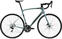 Bicicletă șosea Ridley Fenix Disc Shimano 105 RD-R7000-11-Speed 2x11 Venice Blue Metallic/Black Metallic/Empress Grey Metallic XS Shimano