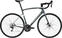 Bicicleta de estrada Ridley Fenix Disc Shimano 105 RD-R7000-11-Speed 2x11 Arctic Grey Metallic/White/Battleship Grey M Shimano