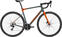 Bicicleta de gravilha/ciclocross Ridley Grifn 12-Speed-Shimano GRX 800 2x12 Rich Orange Metallic S Shimano 2023