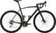 Gravel / Cyclocross bicikl Ridley Kanzo Adventure A Shimano GRX 400-10-Speed 2x10 Black M Shimano 2023