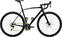 Gravel / Cyclocrossrad Ridley Kanzo Adventure A Shimano GRX 400-10-Speed 2x10 Black XL Shimano 2023