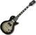 Elektrische gitaar Epiphone Adam Jones Les Paul Custom Art Heffernan Antique Silverburst
