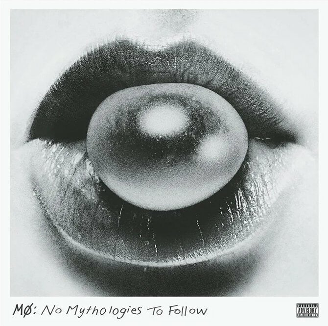 Disco in vinile MØ - No Mythologies To Follow (Red Coloured) (Anniversary Edition) (2 LP)