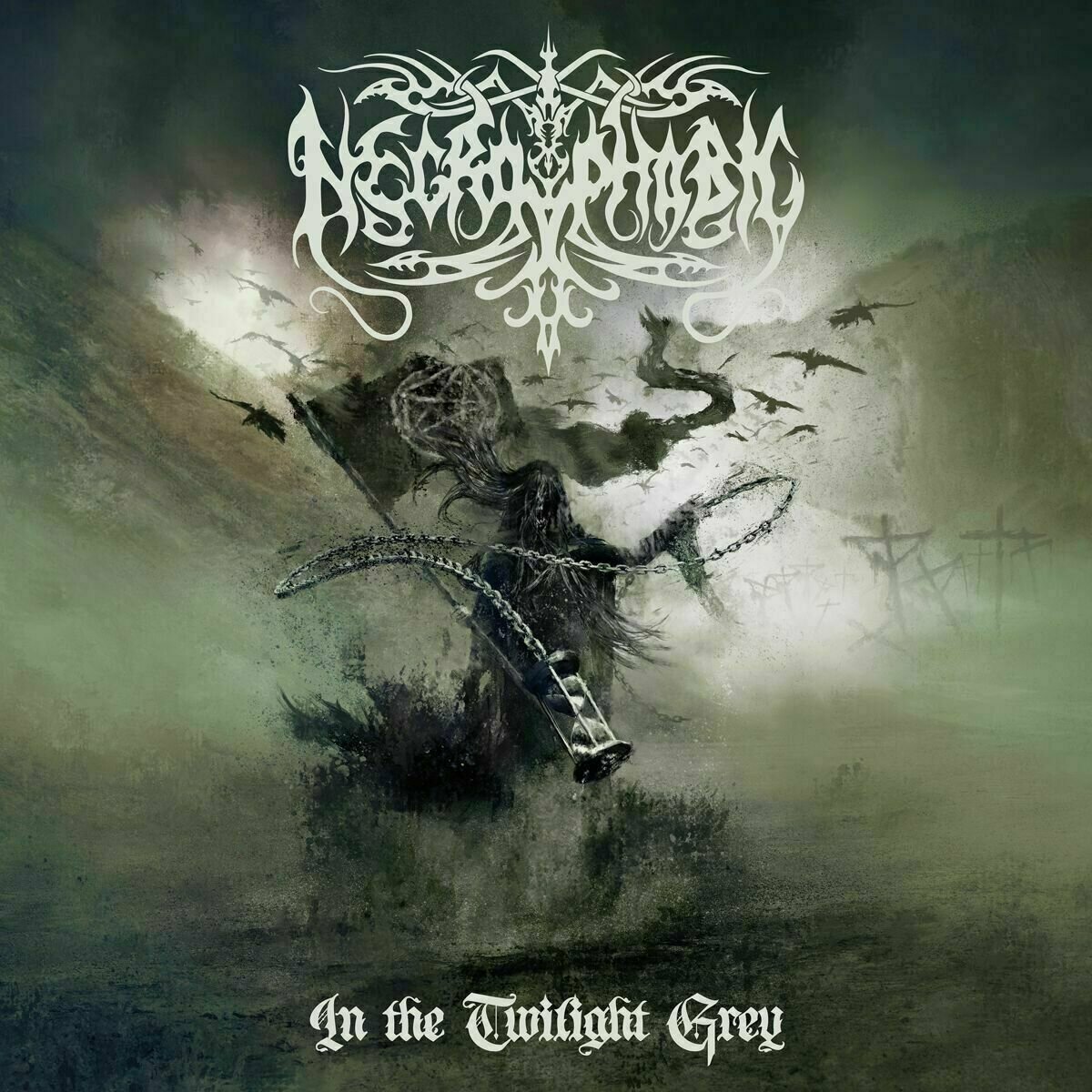 Płyta winylowa Necrophobic - In The Twilight Grey (LP)